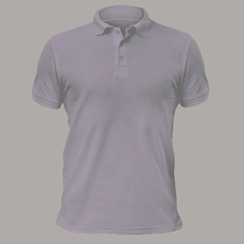 

Футболка ПОЛО графит мужская