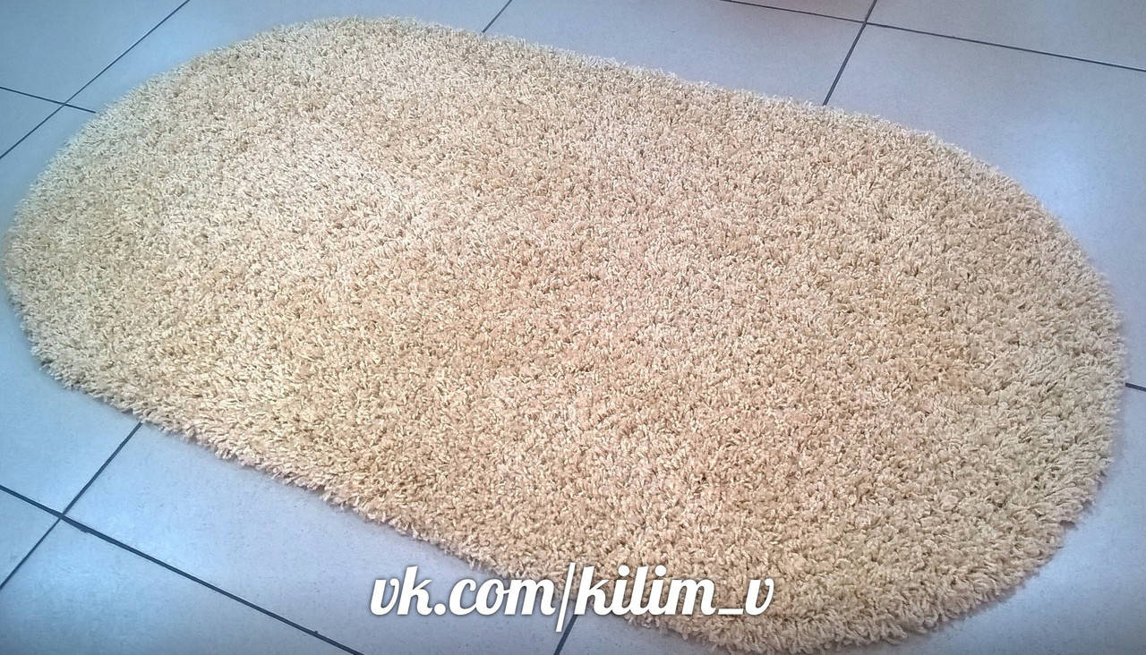 

Пушистой коврик в спальню