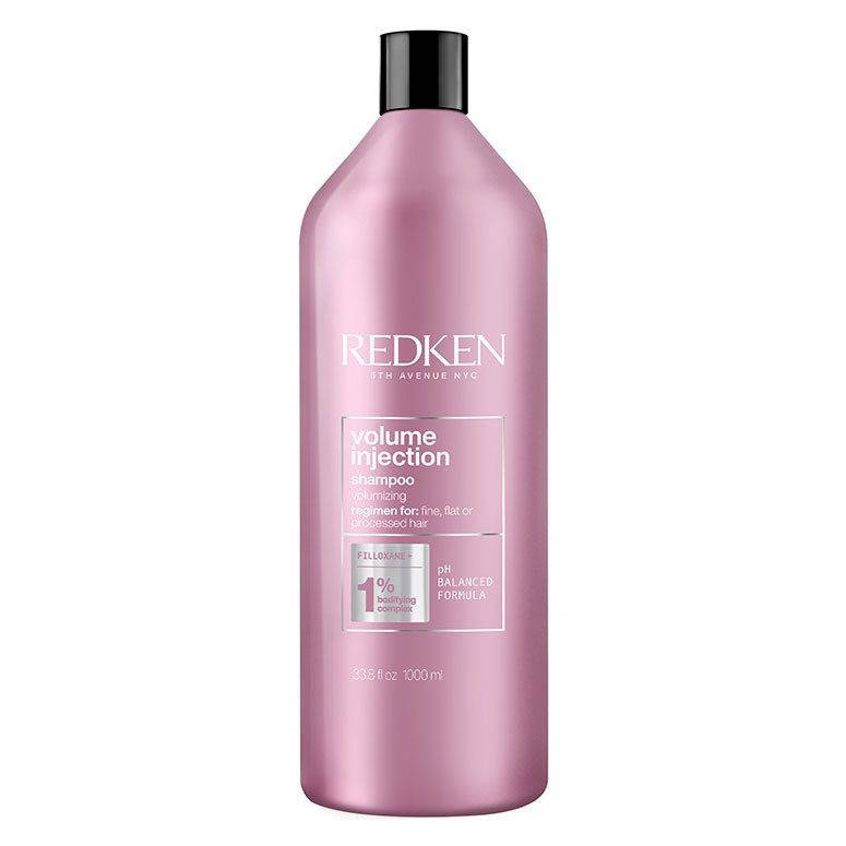 

Шампунь для объема у корней Redken Volume Injection Shampoo, 1000 мл