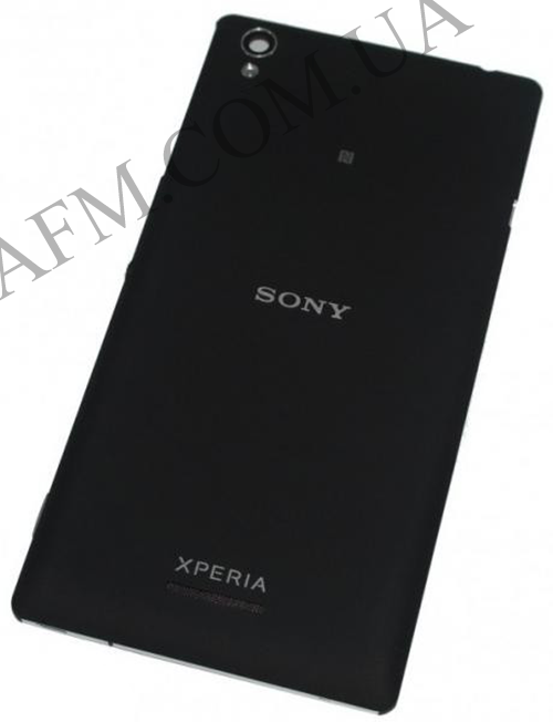 

Задняя крышка Sony D5102 Xperia T3 чёрная, Черный