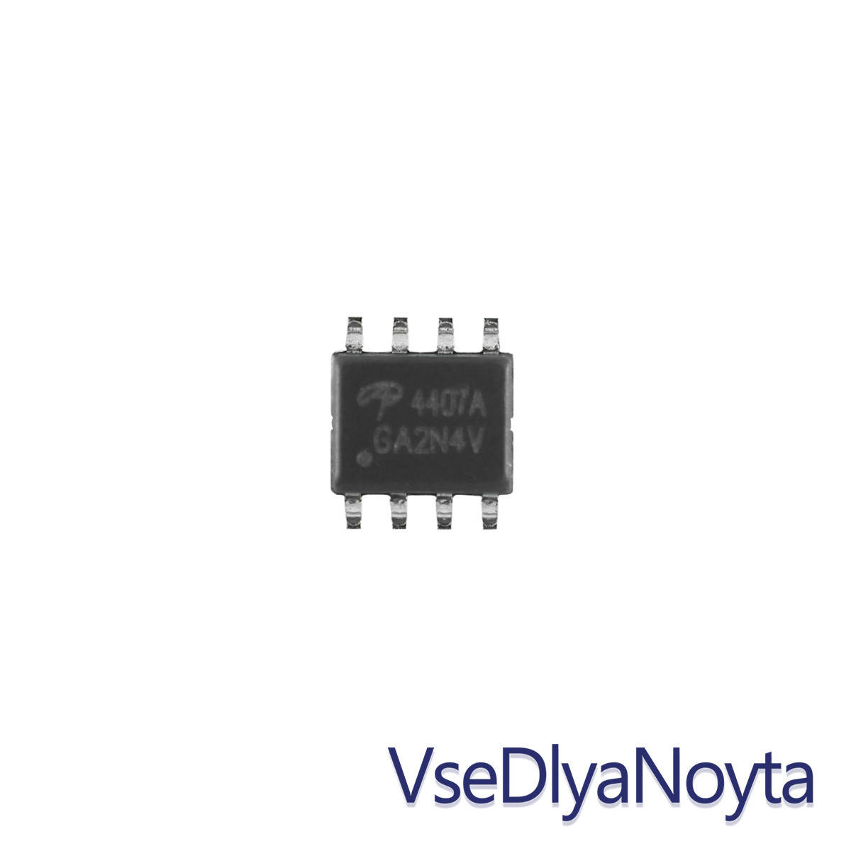 

Микросхема Alpha Omega Semiconductors AO4407A для ноутбука