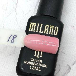 

База-камуфляж Cover Base Milano №18, 12мл