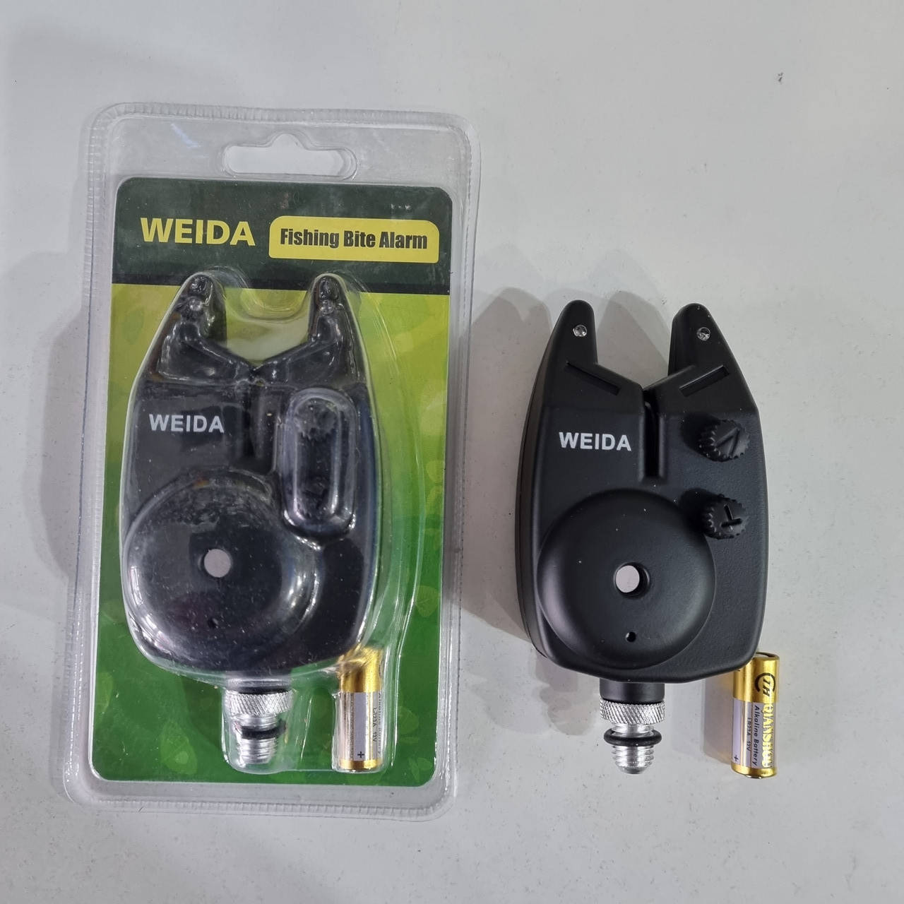 

Сигнализатор поклевки Weida(Kaida) HY-4