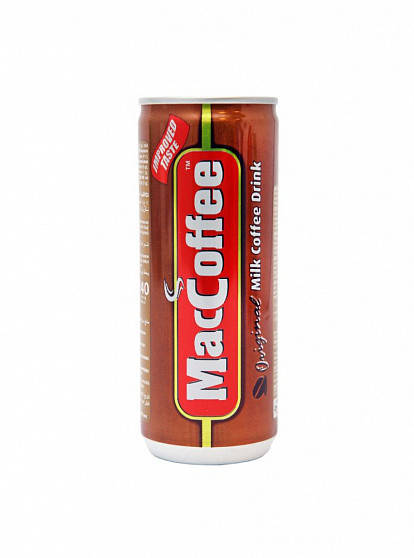 

Напиток Кофейный МакКофе MacCoffee 240 мл. жестяная банка