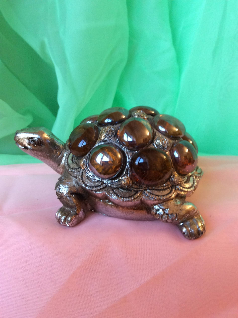 

Статуэтка черепаха 12 см