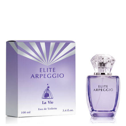 

La Vie Elite Arpeggio Dilis - парфюмированная вода (Оригинал) 100ml