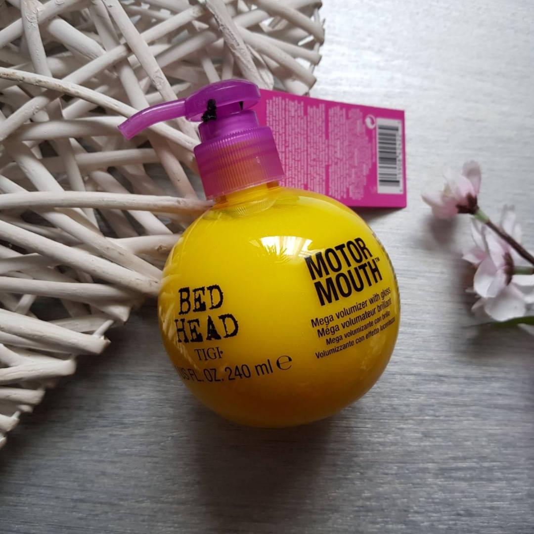 

Волюмайзер TIGI Bed Head Motor (240 мл)