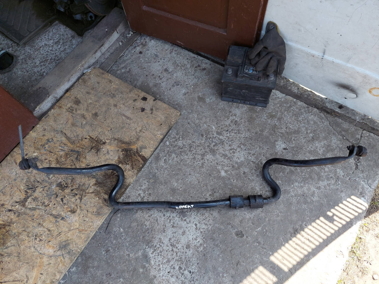 

Стабилизатор Конект / Стабілізатор Ford Conect