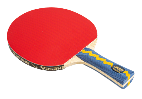 

Ракетка для настольного тенниса Yasaka Racket Sweden Spirit