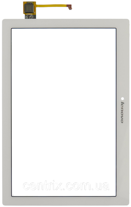 

Тачскрин (сенсор) для Lenovo A10-70F Tab 2, A10-70L, белый, V2