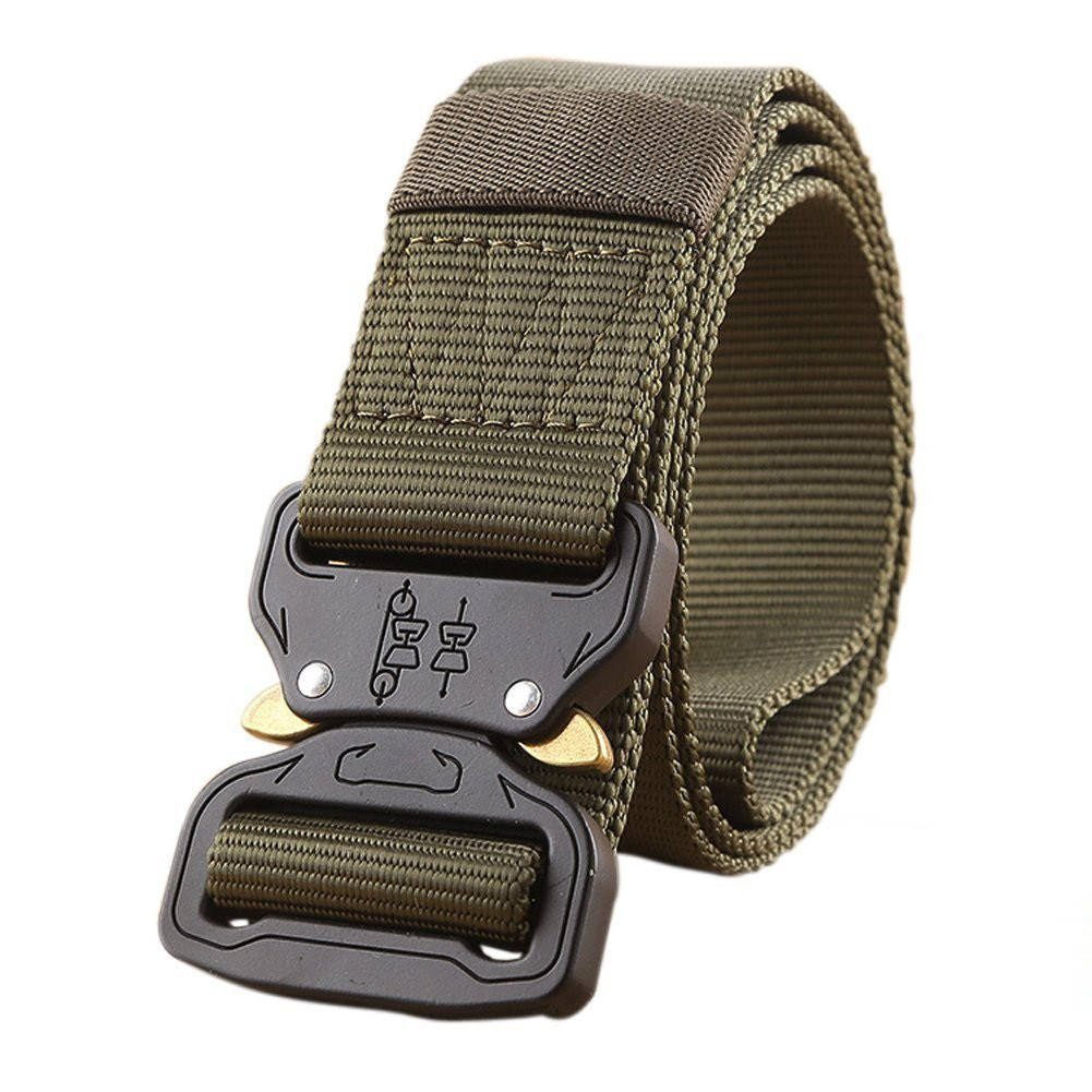 

Тактический поясной ремень Rigger SWAT - Army Green