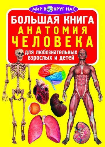 

Книга "Большая книга. Анатомия человека" (рус)