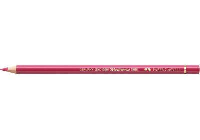

ОЛІВЕЦЬ Polychromos, Faber-Castell, РОЖЕВИЙ КАРМІН (127) 110127, Розовый