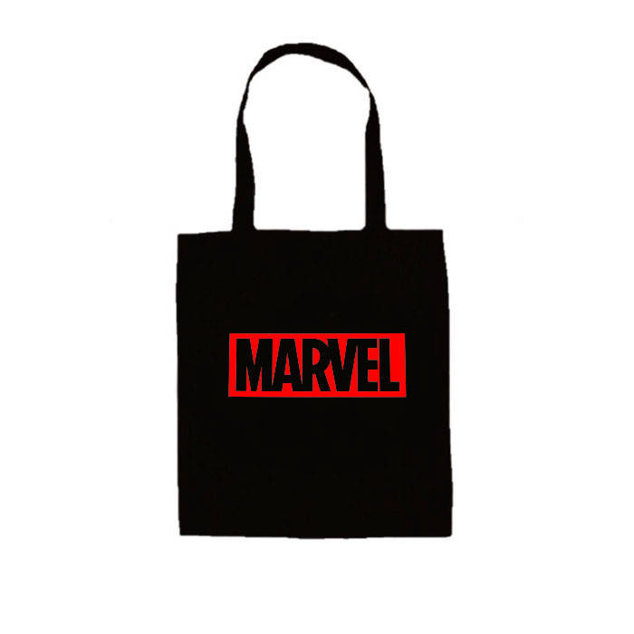

Экосумка шоппер Марвел Marvel (15103)
