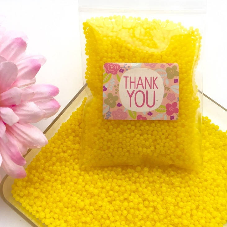 

Гидрогелевые шарики Орбиз, размер 12-14 мм, цвет желтый, 500 грамм, 30 000 штук, растут в воде