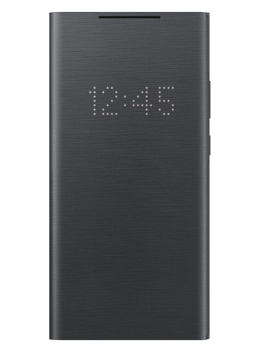 

Чехол Samsung LED View Cover Black для Galaxy Note 20 SM-N980, Черный
