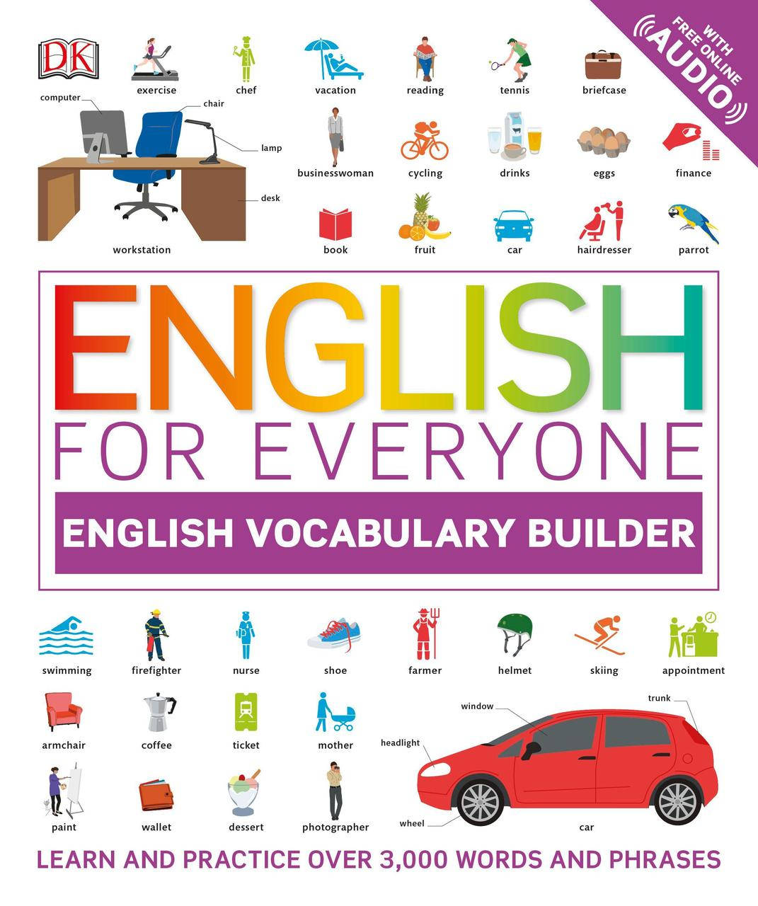 

English for Everyone. English Vocabulary Builder