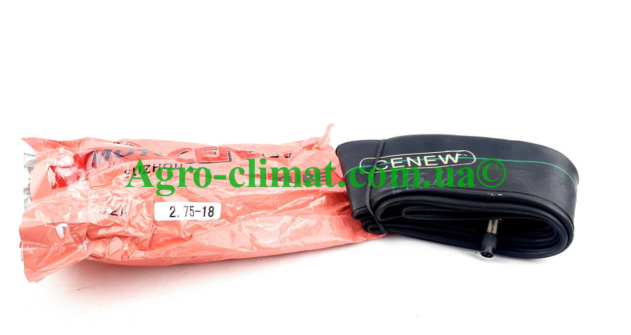

Камера мотоциклетная CENEW 2.75-18