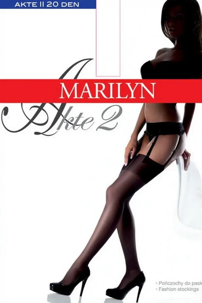 

ЧУЛКИ ПОД ПОЯС MARILYN AKTE 15 ДЕН, Бежевый