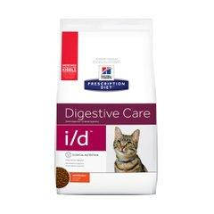 

HILLS PD Feline I/D-Захв.ШКТ, панкреатит, діарея-1,5 кг (AB+)