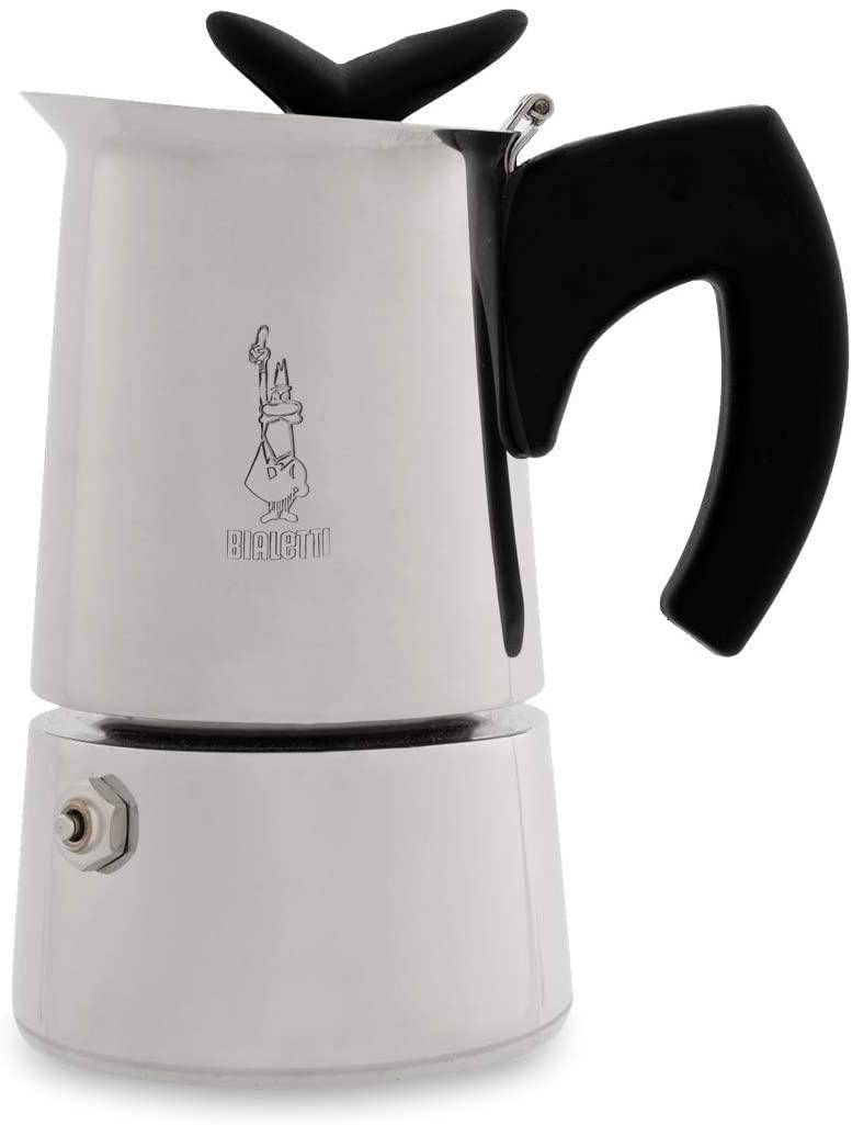 

Гейзерная кофеварка Bialetti Musa (2 чашки - 120 мл)