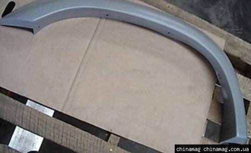 

Расширитель крыла заднего правый Great Wall Safe, 5006014-F00-B1 Лицензия