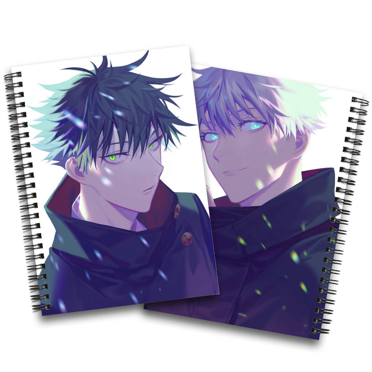 

Блокнот Магическая битва | Jujutsu Kaisen 21