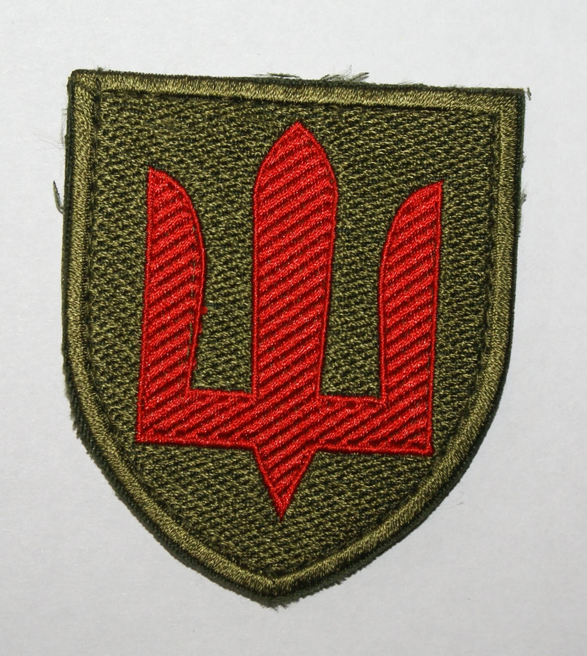 

Шеврон тризуб "ПВО сухопутных войск"