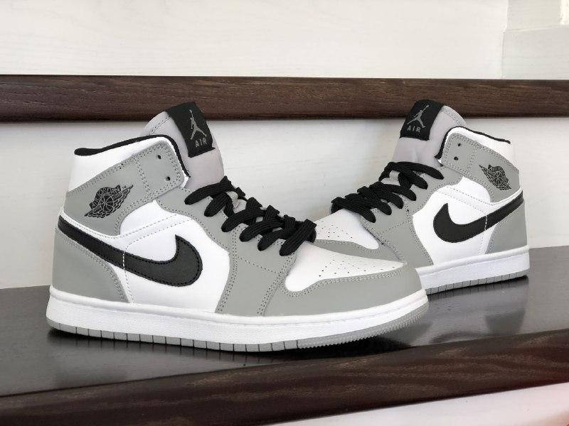 

Женские демисезонные кроссовки Nike Air Jordan, стильные кроссовки для девушек Найк Аир Джордан 36-41, Светло-серый