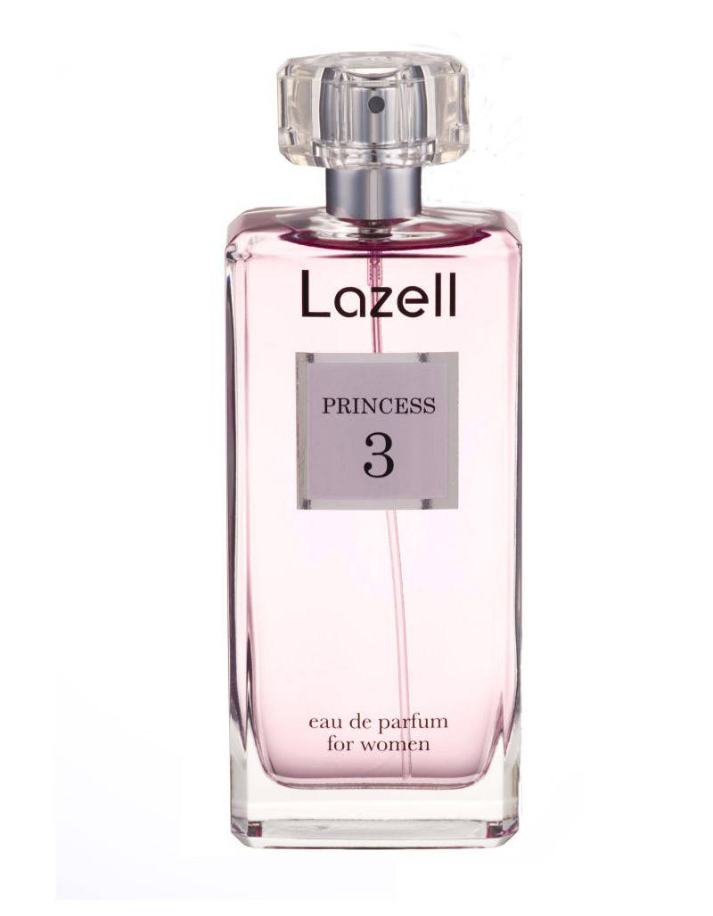

Парфюмированная вода Тестер Lazell PRINCESS 3 100 ml Tester