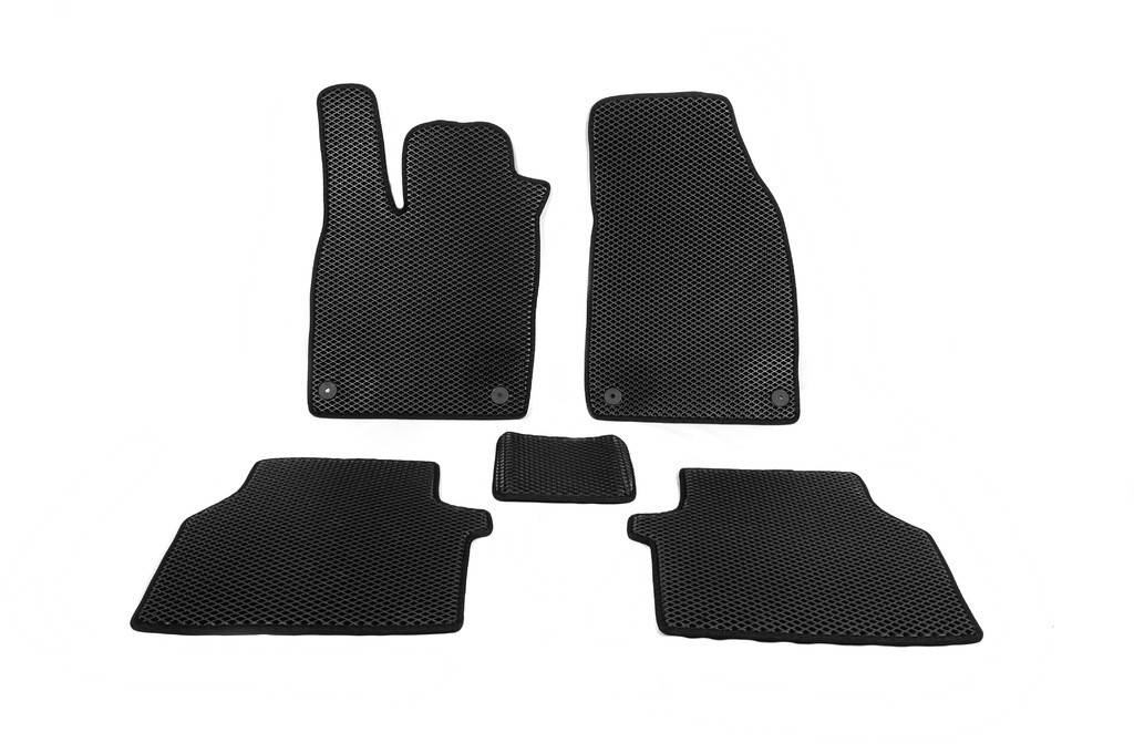 

Коврики EVA (черные) для Volkswagen ID.4, Черный