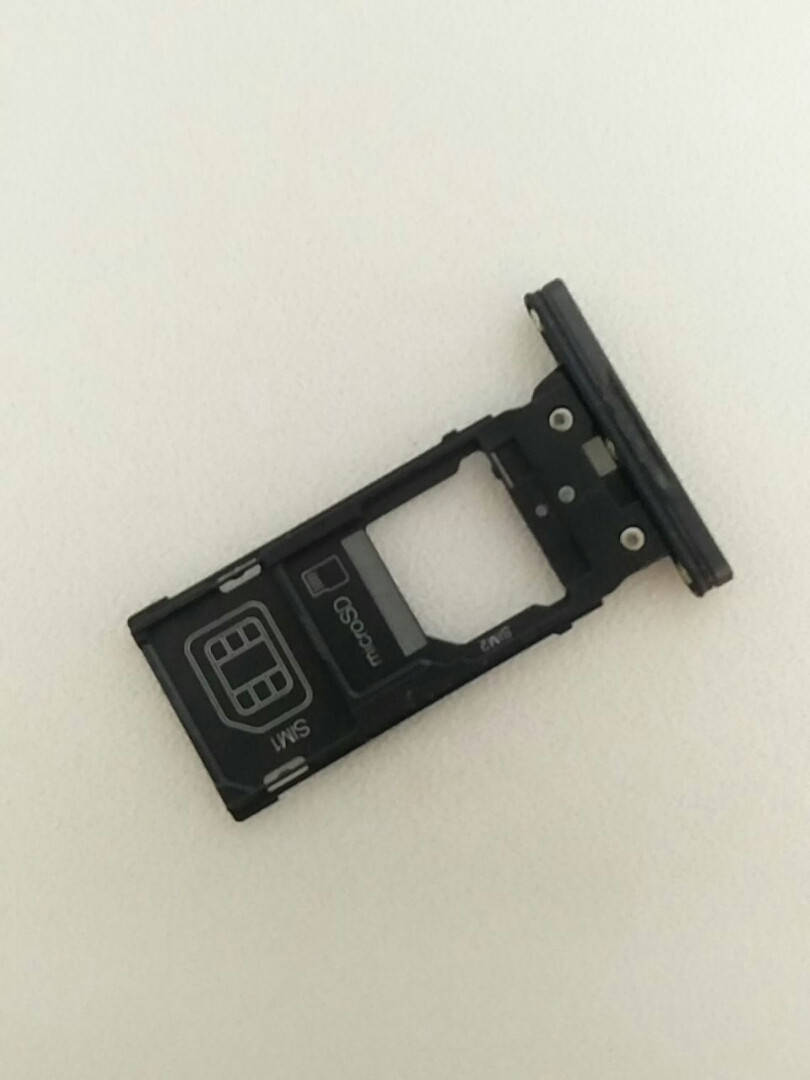 

Сим лоток Sony XZ2 Premium H8166