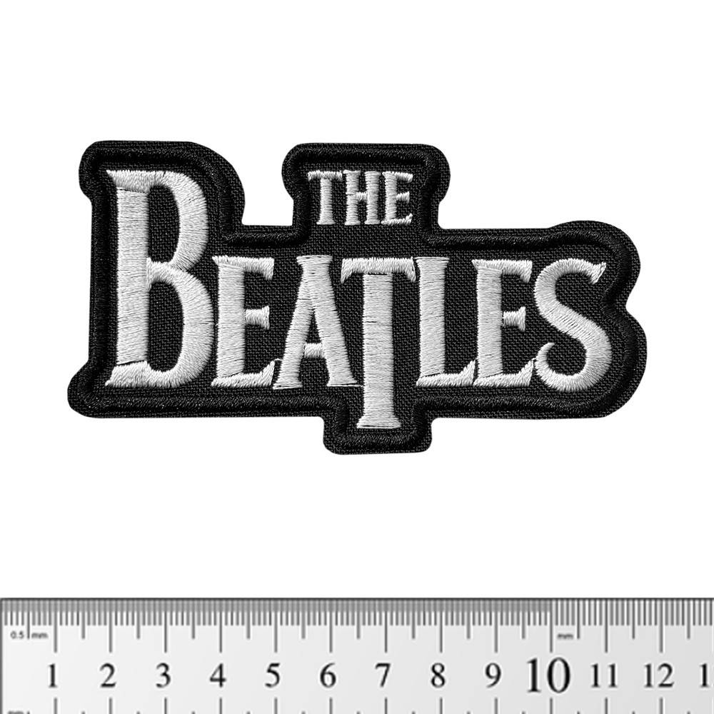 

Нашивка The Beatles (logo) (pt-068)