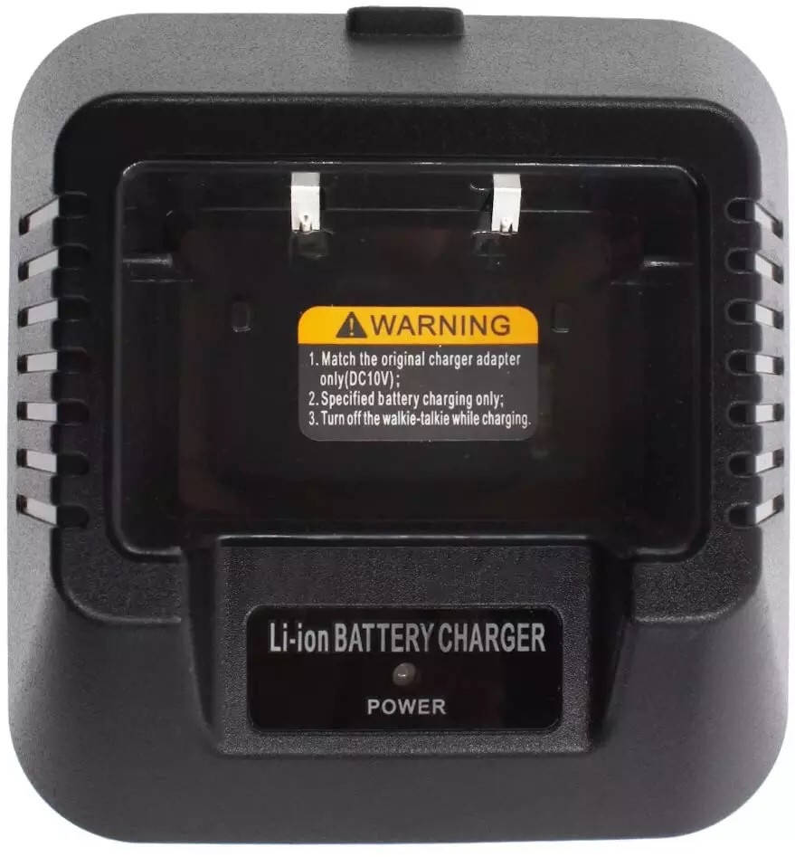 

Зарядное устройство для рации Baofeng UV-5R (стакан)