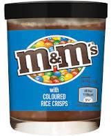

Шоколадная паста M&M's Crispy Spread 200g