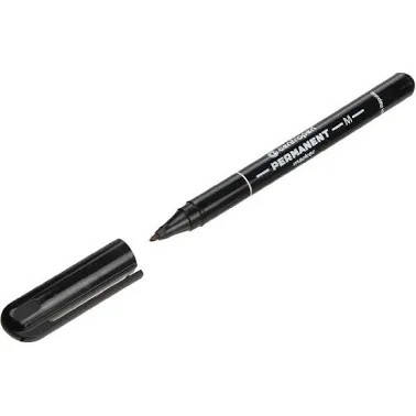 

Маркер Centropen Permanent черный для нанесения надписей на бирки