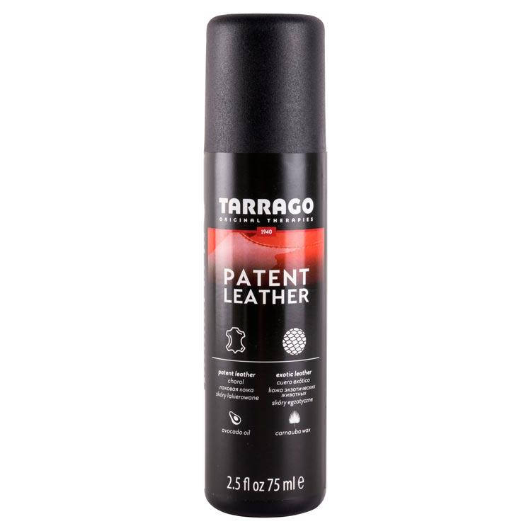 

Крем для лакированной кожи и кожи рептилий Tarrago Patent Leather 75 ml, Бесцветный