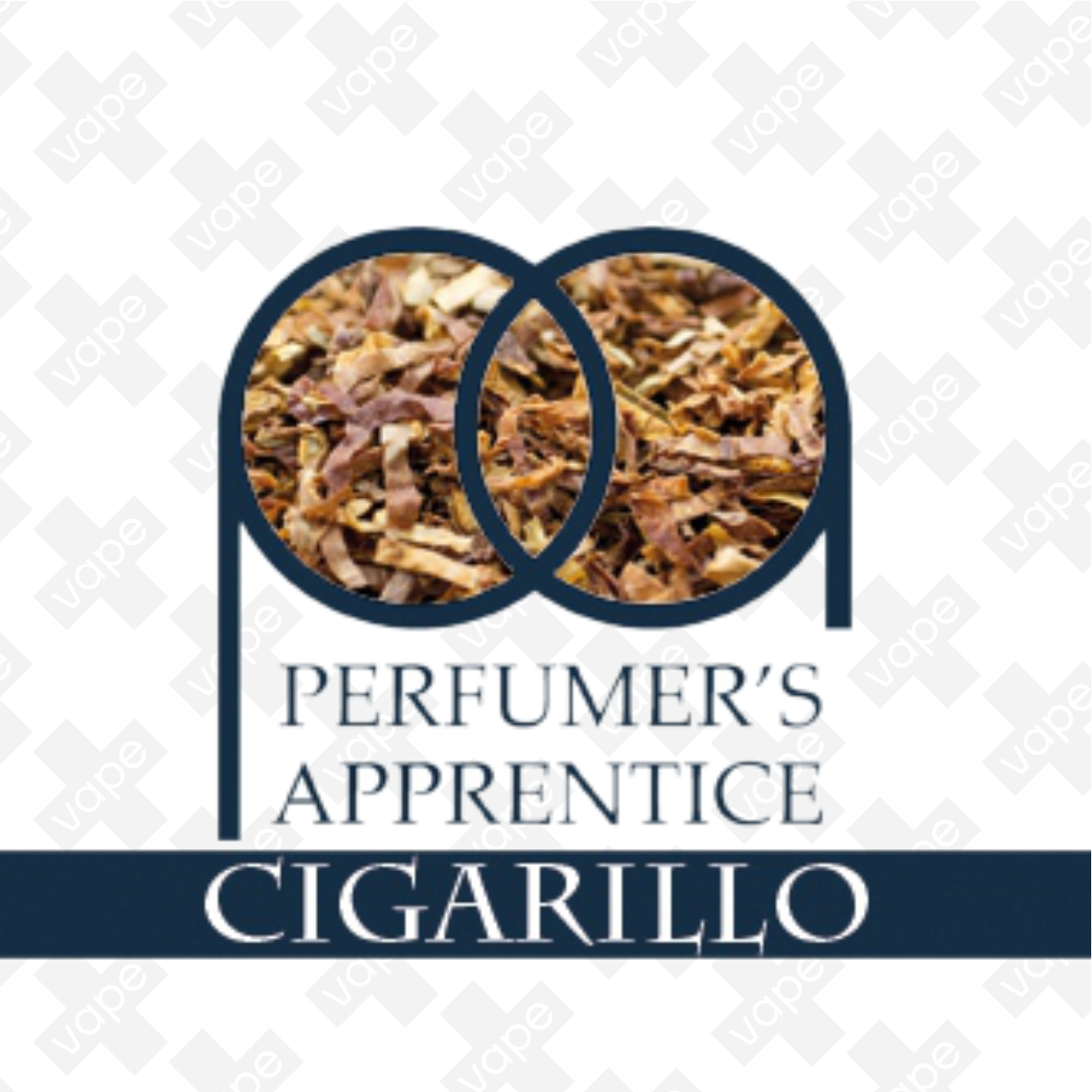 

Ароматизатор TPA/TFA Cigarillo с мягким вкусом 5, 10, 30 мл