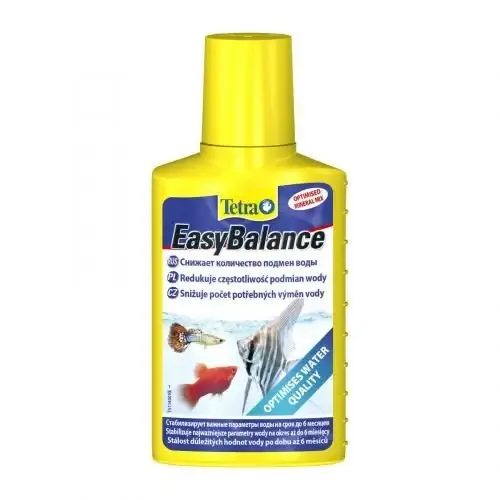

Кондиционер Tetra Aqua Easy Balance для поддержания параметров воды, 100 мл