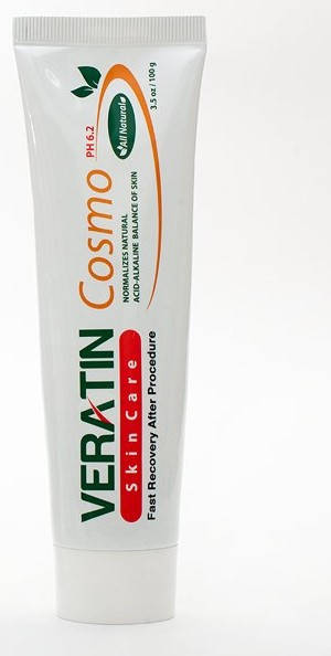 

Крем Вератін Veratin Cosmo Cream 20 мл