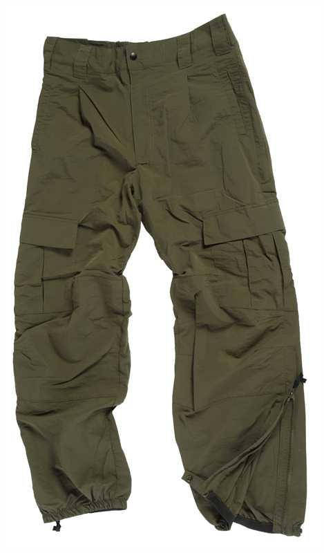 

Брюки ветро-влагозащитные XXL размер SOFTSHELL HOSE GEN.III OLIV, Оливковый