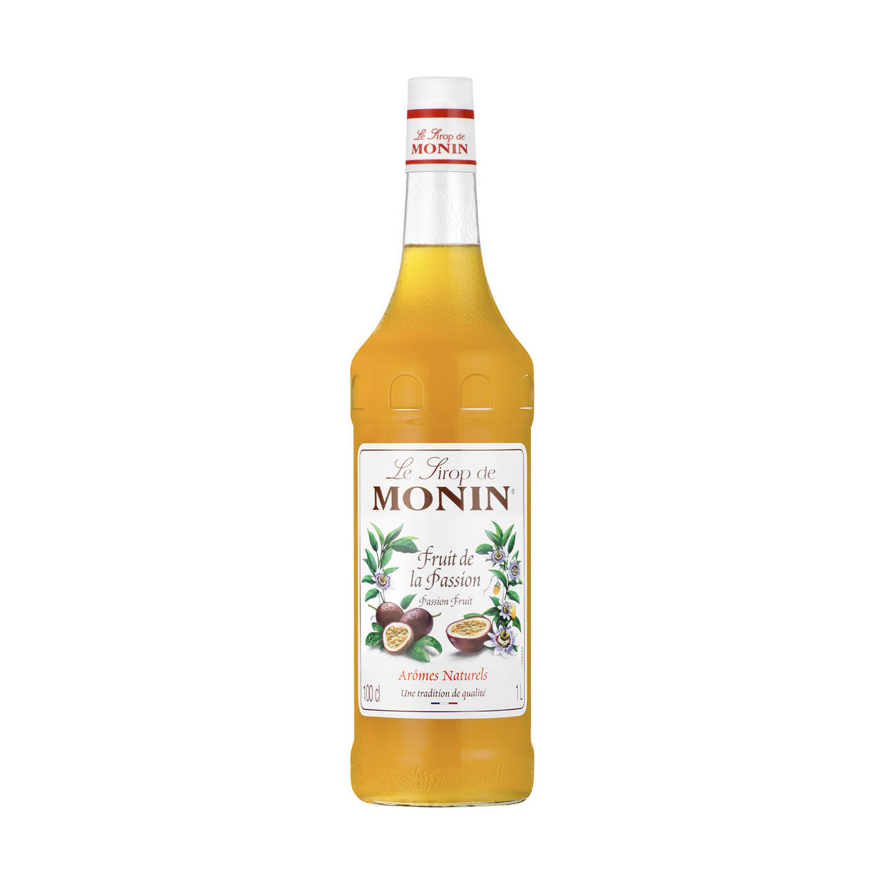 

Сироп Monin со вкусом Маракуйя 1л