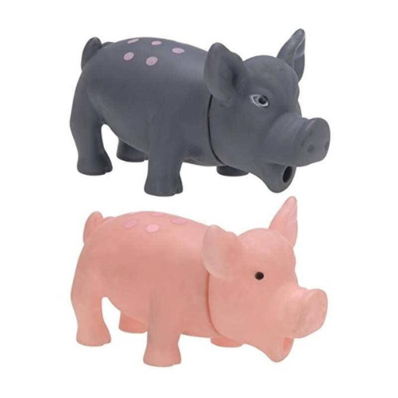 

Купмен (Koopman) Dogs Collection Pig – Игрушка Свинка для собак 15,5х9х9 см