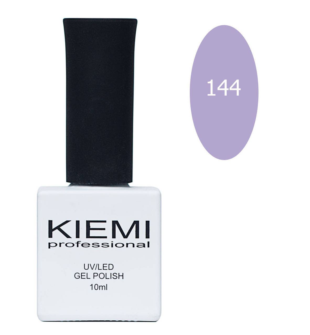 

Гель-лак Kiemi professional № 144 бузковий, 10ml