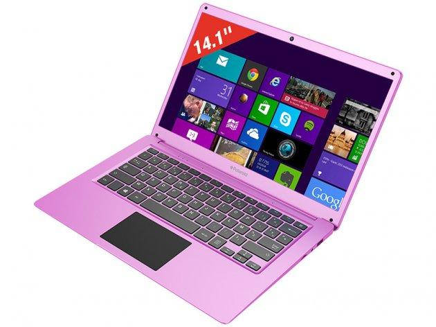 

Ноутбук ARCHOS 140 Cesium AC140CSV3-Intel Atom Z3735F-1,33GHz-2Gb-DDR3-32Gb-SSD-W14-Web-(A)- Б/У, Розовый