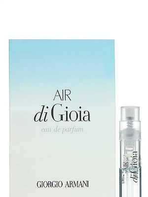 

Пробник Giorgio Armani Air di Gioia 1.2 ml