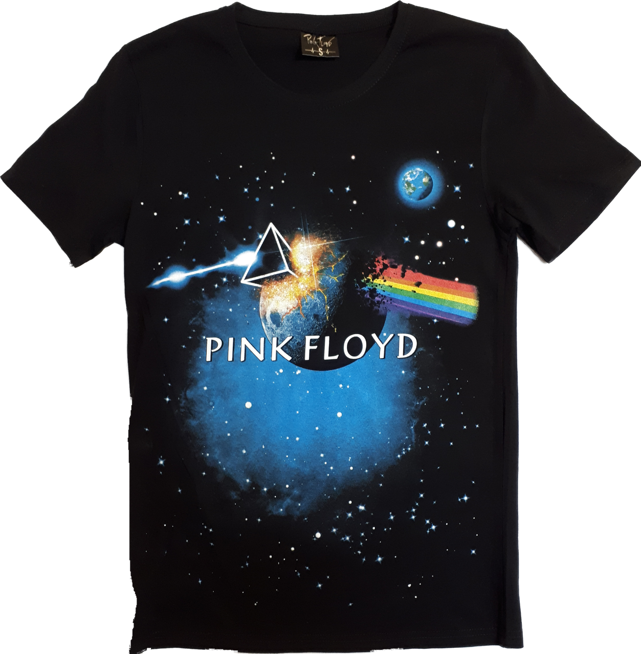 

Футболка " Pink Floyd" S XL 2XL 3XL