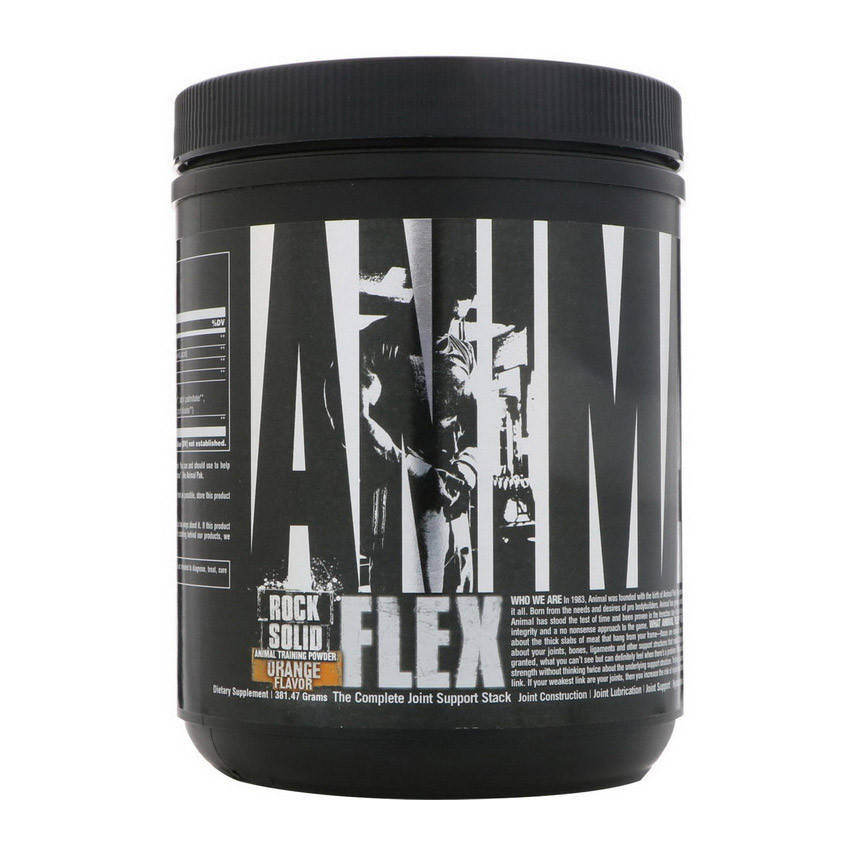 

Хондропротектор Universal Animal Flex (381 г) юниверсал энимал флекс