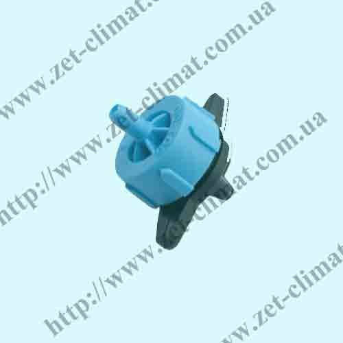 

Капельница для полива с компенсацией: 2л, 4л, 8 л. в час (8 л. в час)