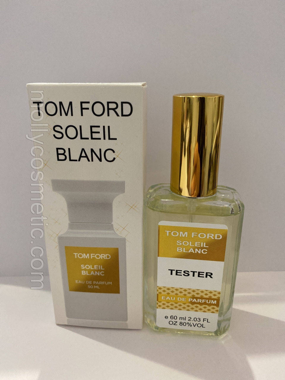 

Женский тестер Tom Ford Soleil Blanc